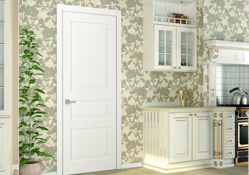 Интериорни врати