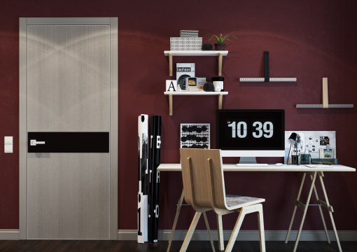 Интериорни врати