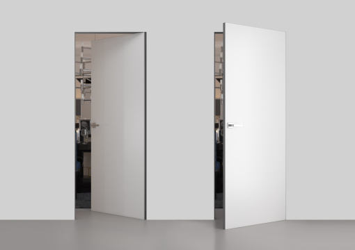 Интериорни врати