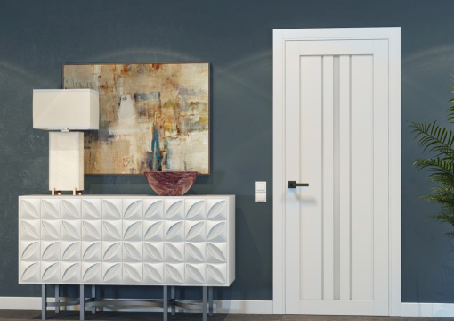 Интериорни врати