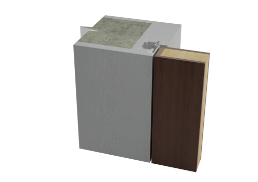 Алуминиева каса за директно отваряне