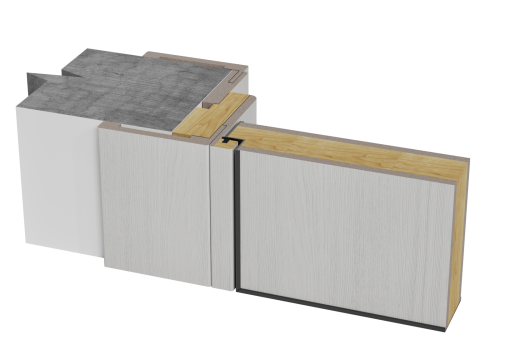 Каса КОМПЛАНАРНА (INSIDE)